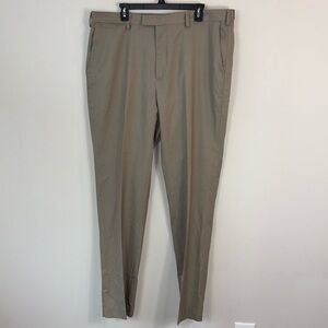 Louis Raphael Studios Merino Wool 100% worsted wool men’s dress pants sz 38 x 34
